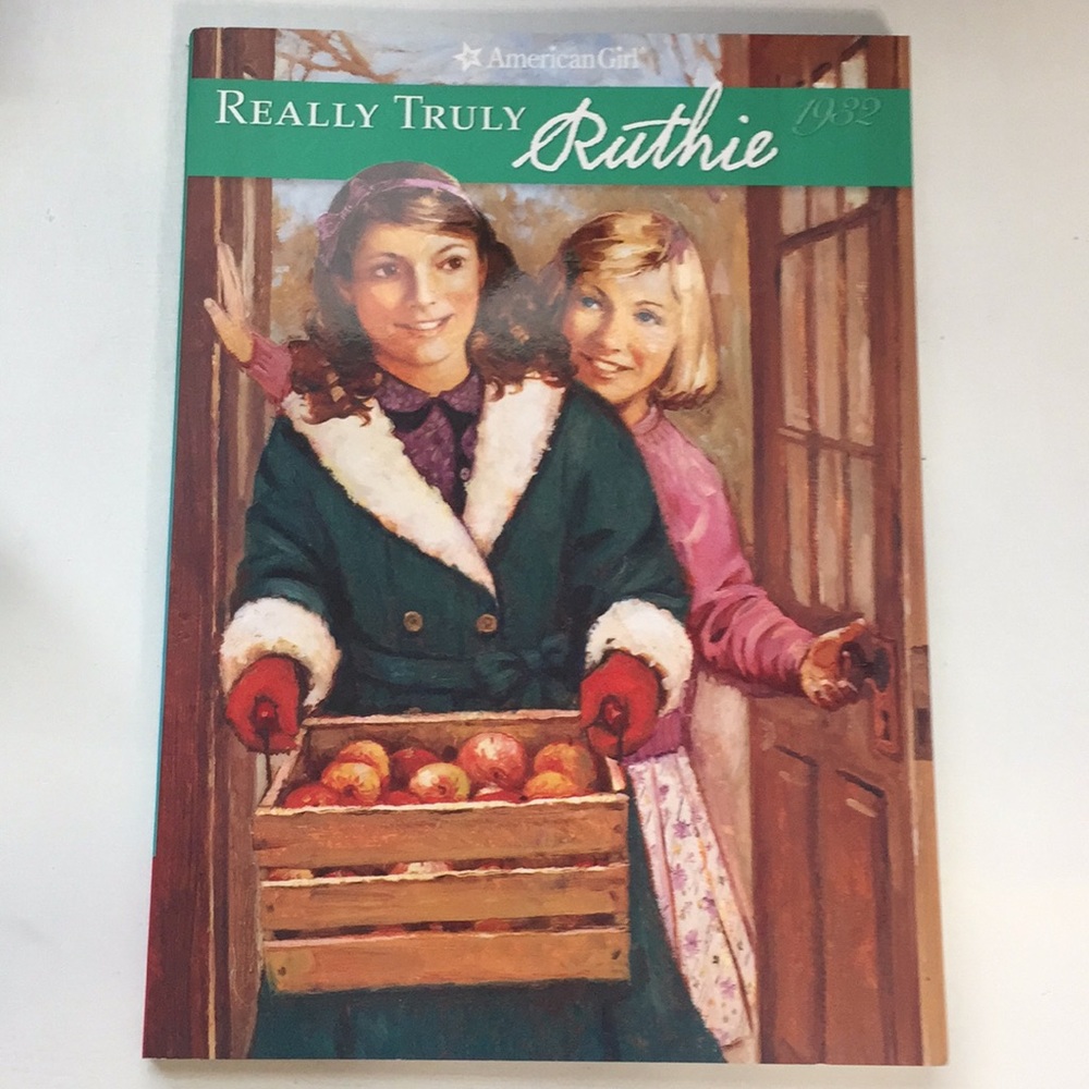 American Girl book